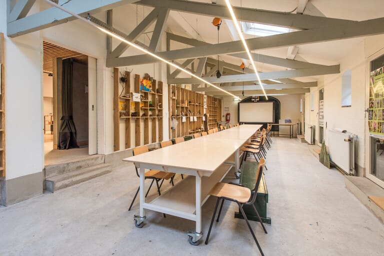 Bezoekerscentrum De Kraaijenberg
