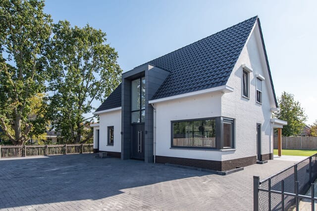 Nieuwbouwwoning