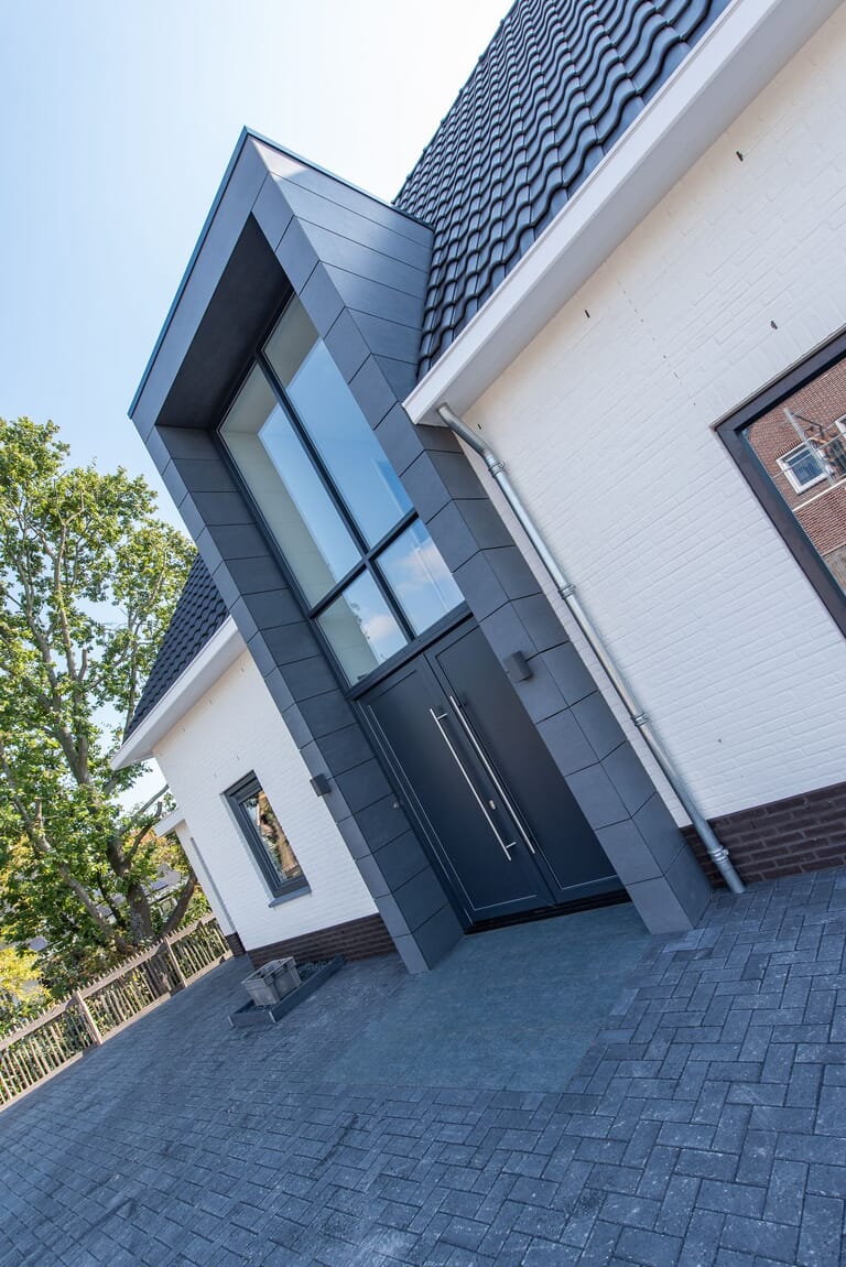 Nieuwbouwwoning