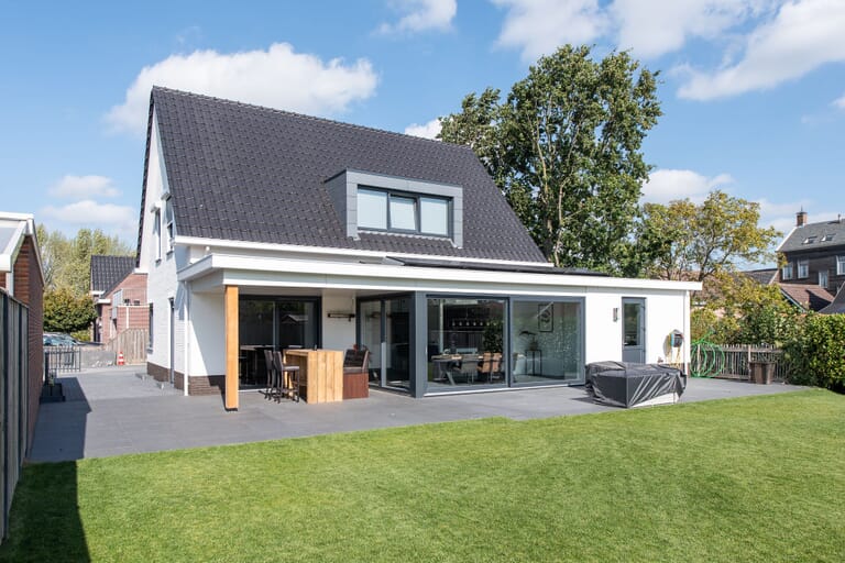 Nieuwbouwwoning