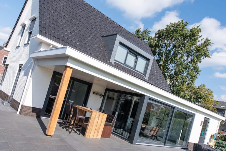 Nieuwbouwwoning