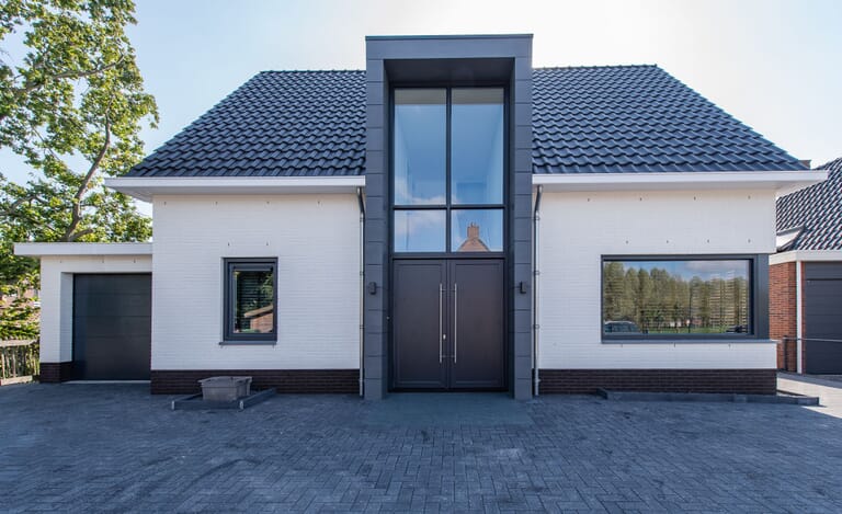 Nieuwbouwwoning