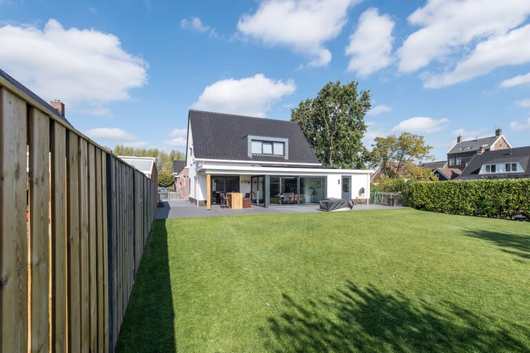 Nieuwbouwwoning