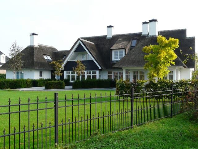 Nieuwbouwwoning