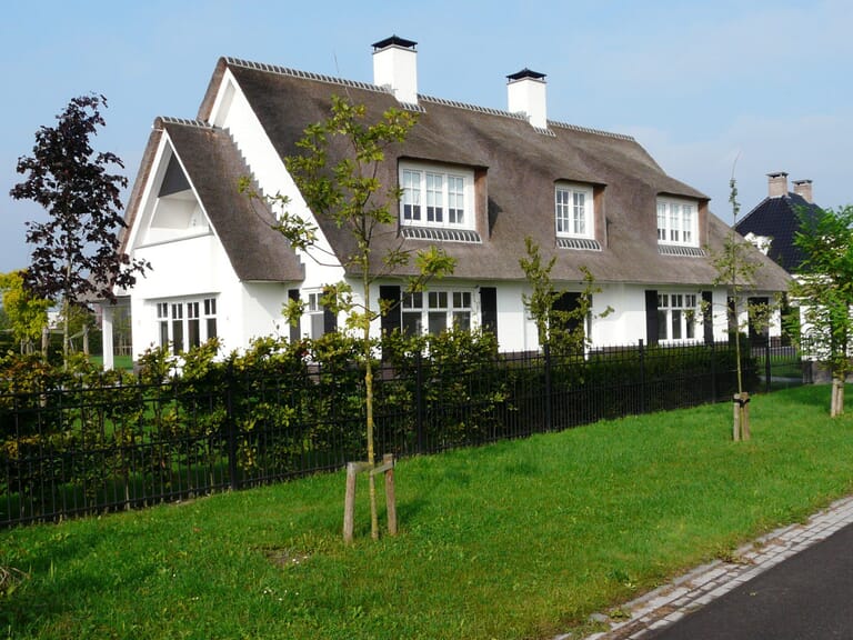 Nieuwbouwwoning