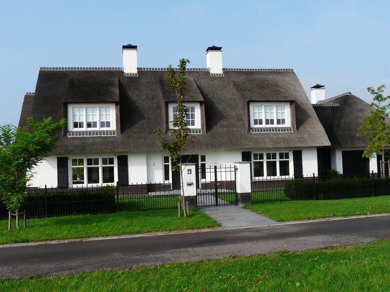 Nieuwbouwwoning