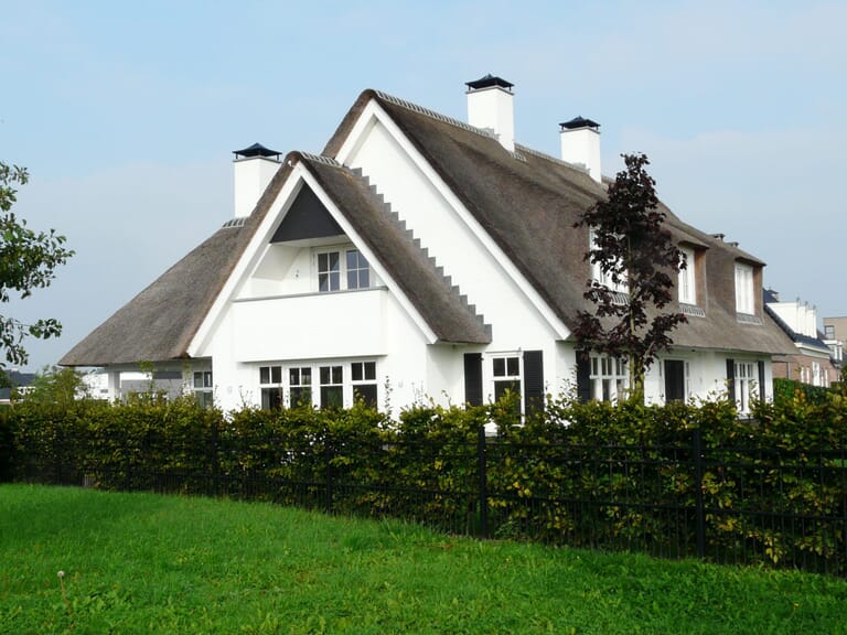 Nieuwbouwwoning