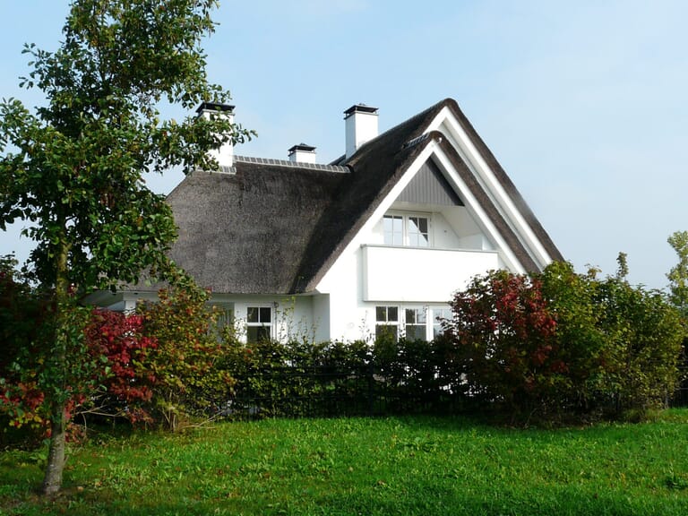 Nieuwbouwwoning