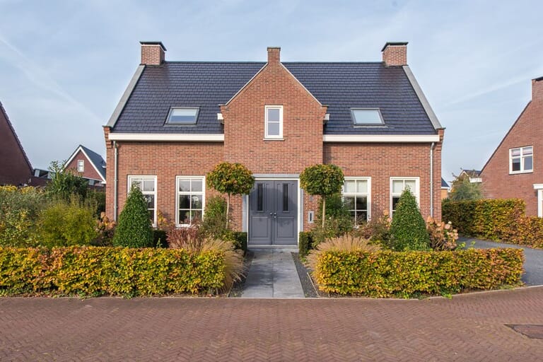 Nieuwbouwwoning Kapelle