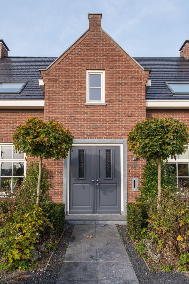 Nieuwbouwwoning Kapelle