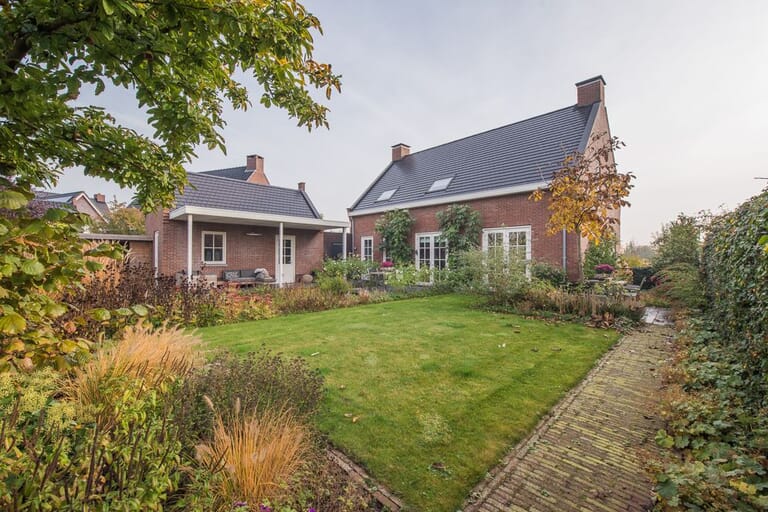 Nieuwbouwwoning Kapelle