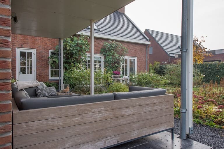 Nieuwbouwwoning Kapelle