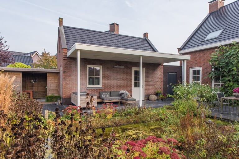 Nieuwbouwwoning Kapelle