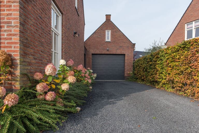 Nieuwbouwwoning Kapelle