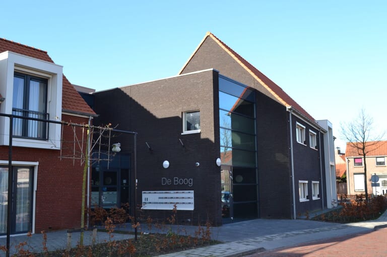 Woonzorgcomplex De Boog