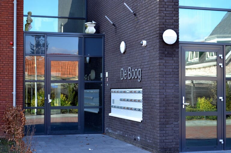 Woonzorgcomplex De Boog