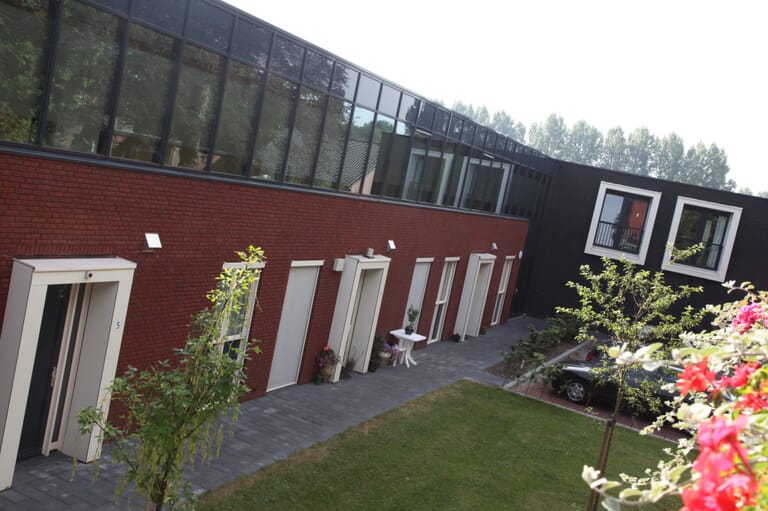 Woonzorgcomplex De Boog