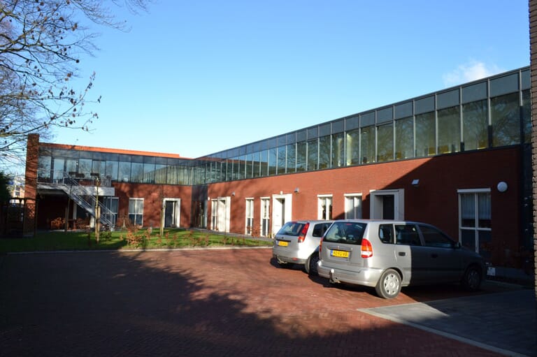 Woonzorgcomplex De Boog