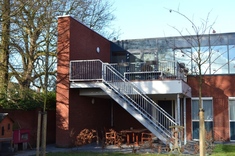 Woonzorgcomplex De Boog