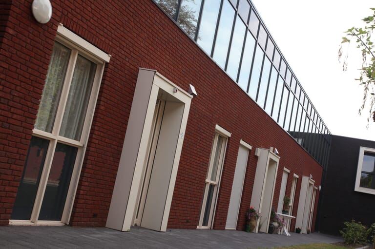 Woonzorgcomplex De Boog