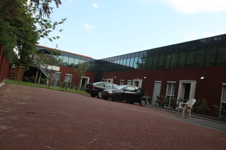 Woonzorgcomplex De Boog