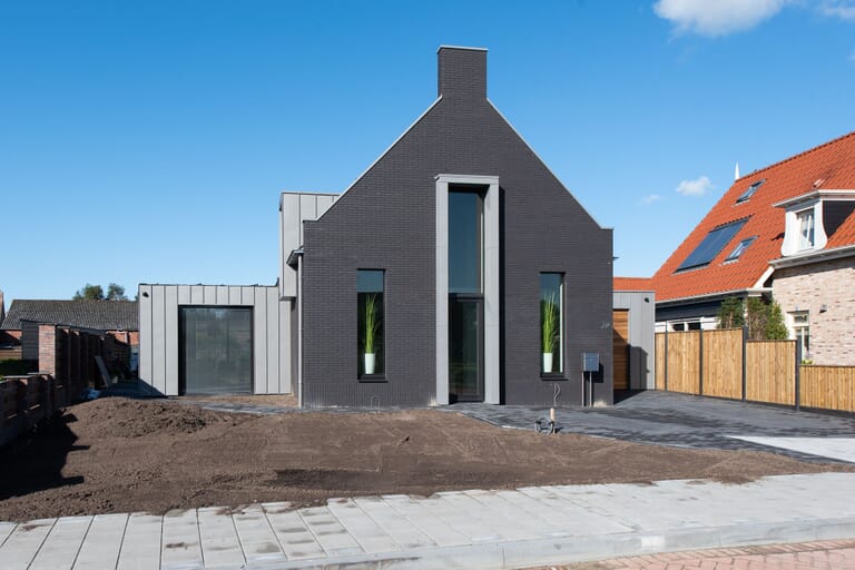Nieuwbouwwoning