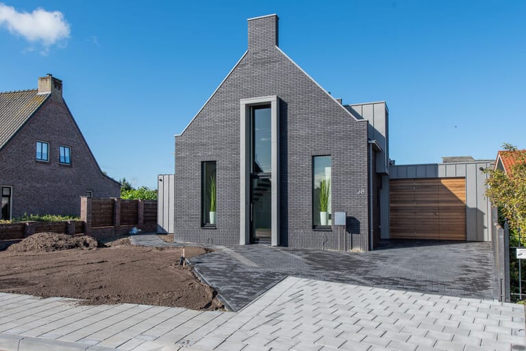 Nieuwbouwwoning