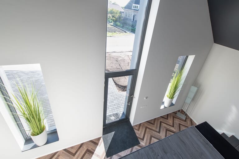 Nieuwbouwwoning