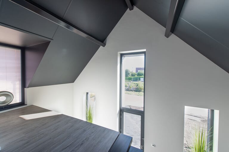 Nieuwbouwwoning