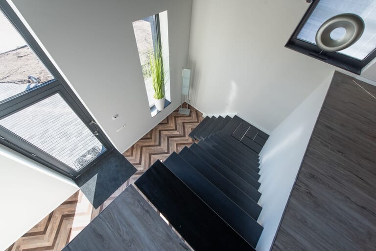 Nieuwbouwwoning