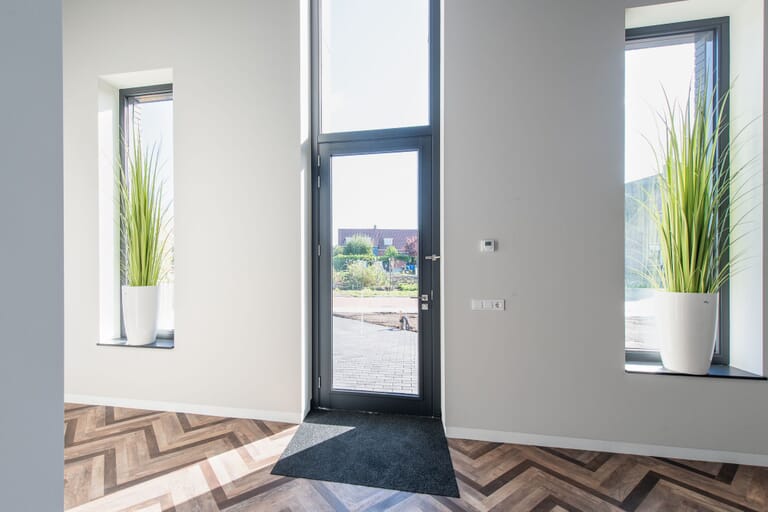 Nieuwbouwwoning