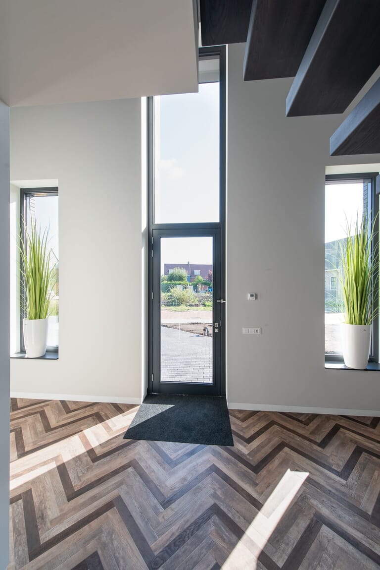 Nieuwbouwwoning