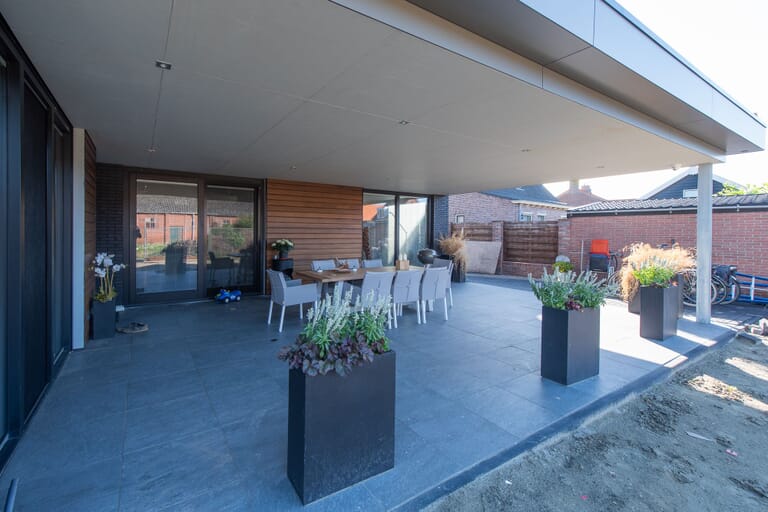 Nieuwbouwwoning