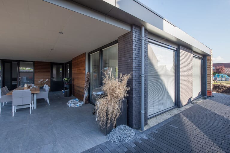 Nieuwbouwwoning