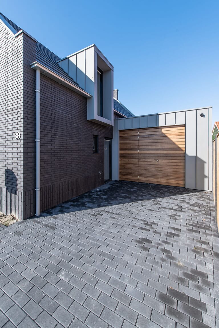 Nieuwbouwwoning