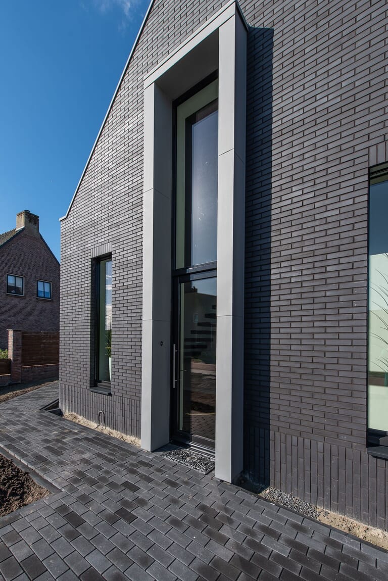 Nieuwbouwwoning