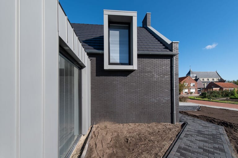 Nieuwbouwwoning