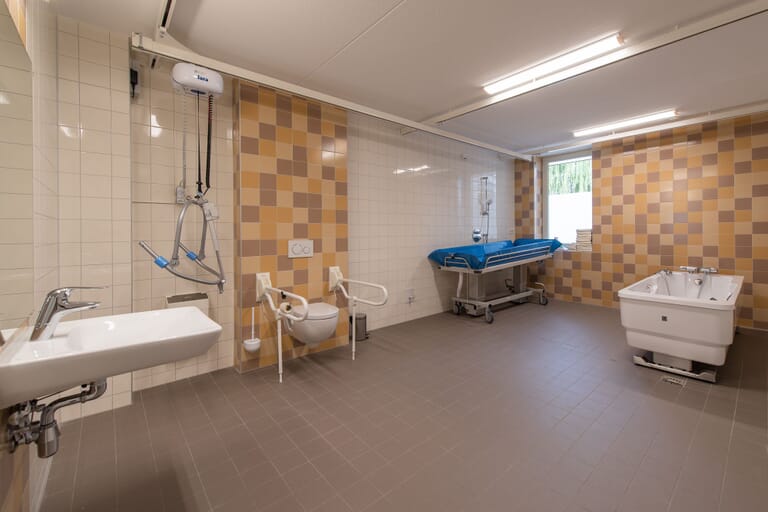 Nieuwbouw zorgappartementen De Schutse
