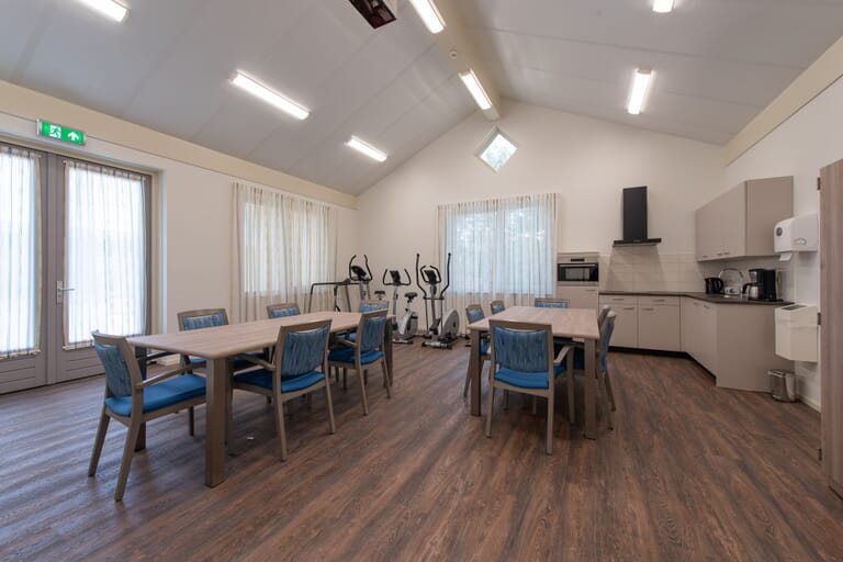Nieuwbouw zorgappartementen De Schutse