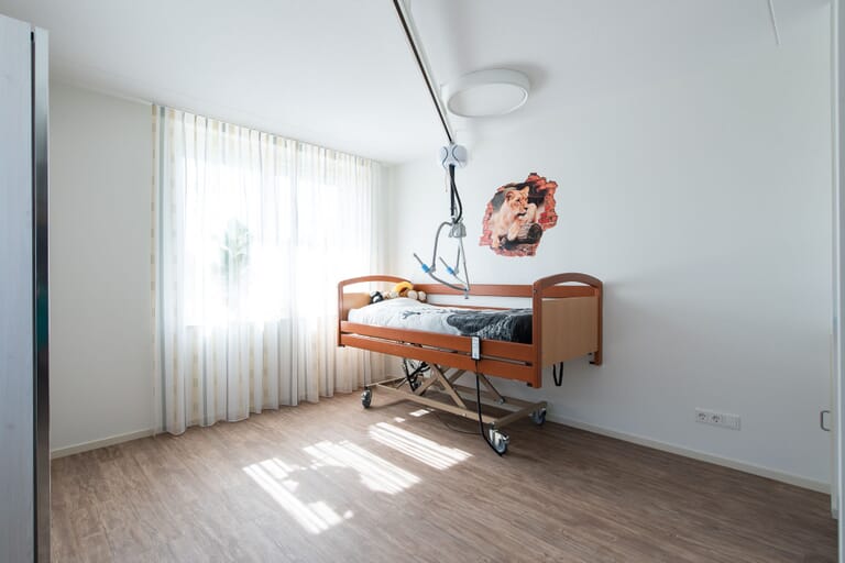 Nieuwbouw zorgappartementen De Schutse