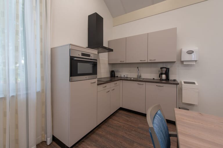 Nieuwbouw zorgappartementen De Schutse