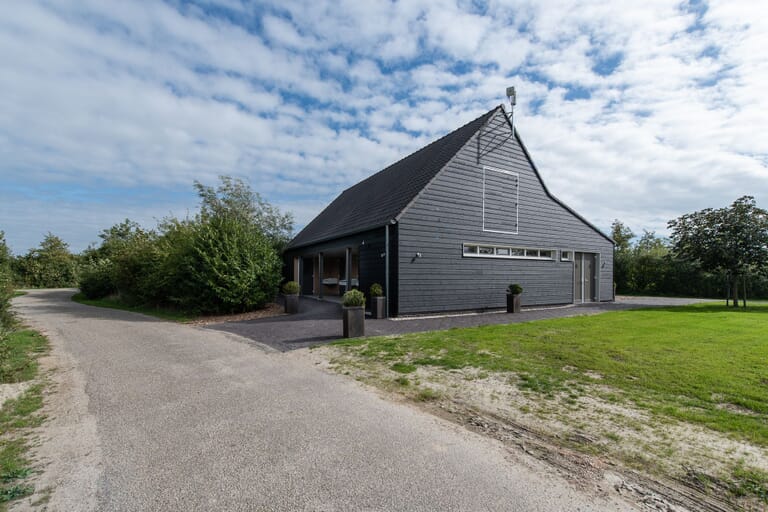 Sanitairgebouw Camping De Heerlijkheid