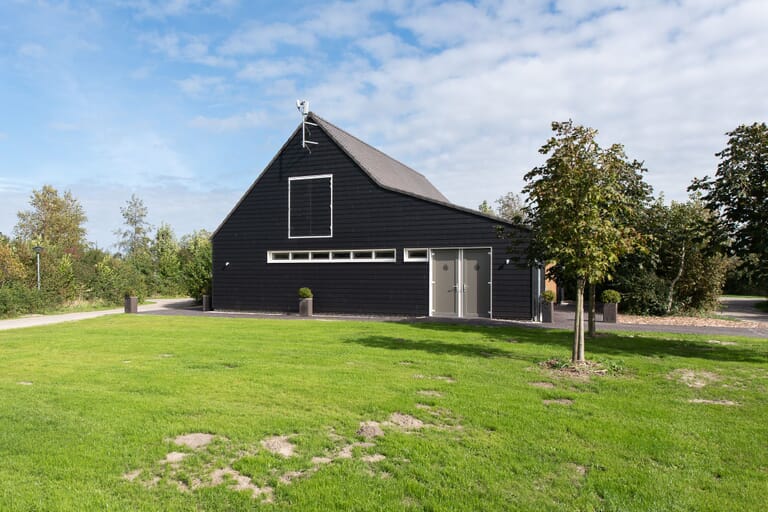 Sanitairgebouw Camping De Heerlijkheid