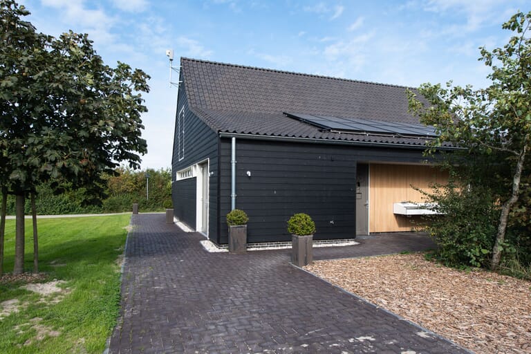 Sanitairgebouw Camping De Heerlijkheid