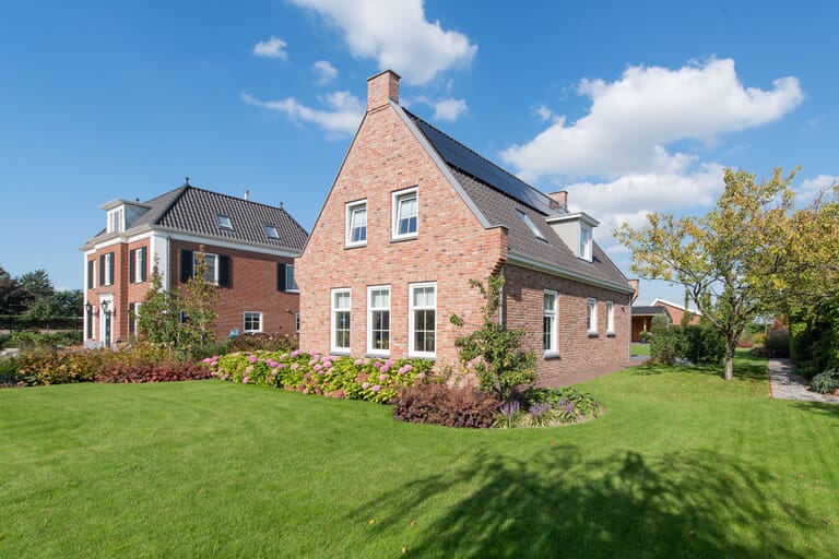 Nieuwbouwwoning