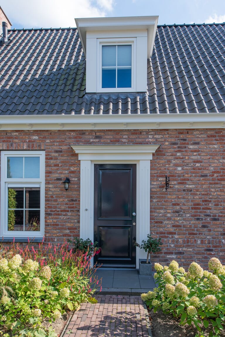 Nieuwbouwwoning