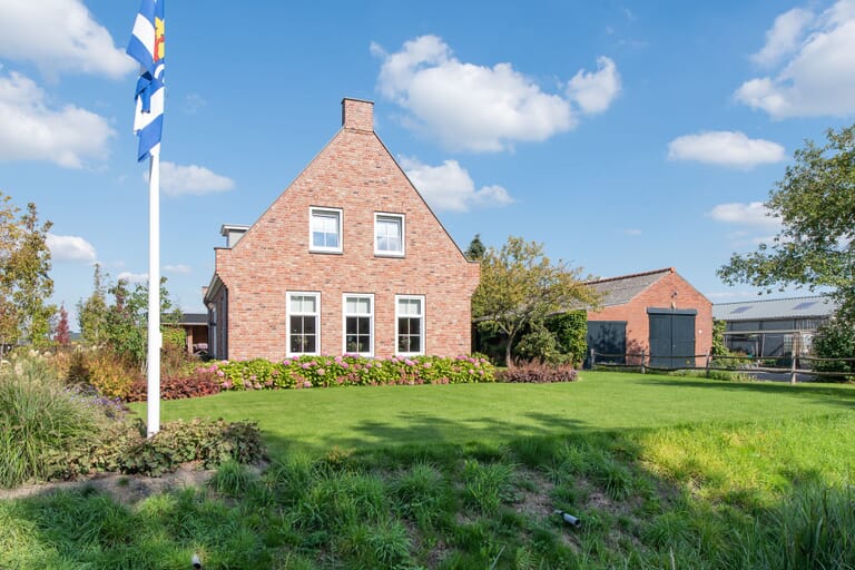 Nieuwbouwwoning