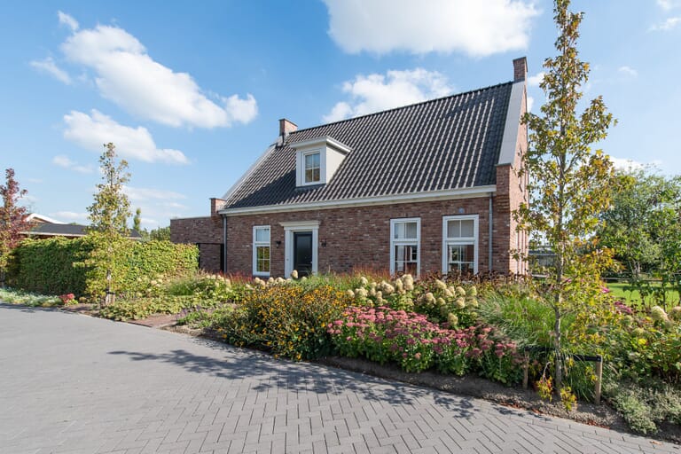 Nieuwbouwwoning