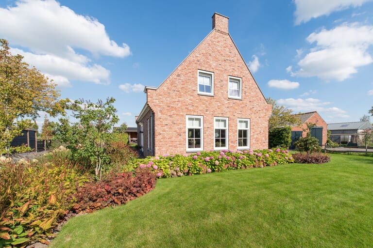 Nieuwbouwwoning