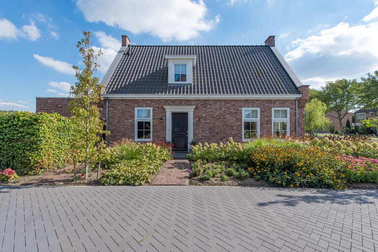 Nieuwbouwwoning